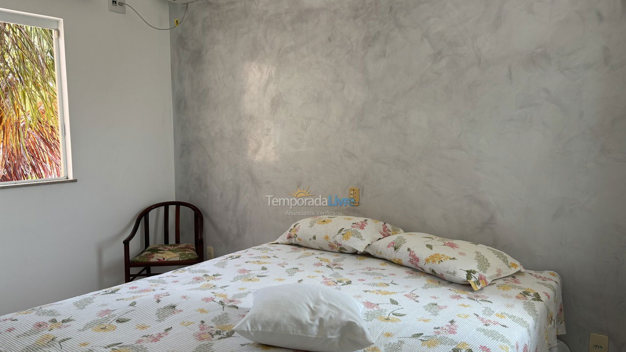 Casa para alquiler de vacaciones em Camaçari (Barra do Jacuípe)