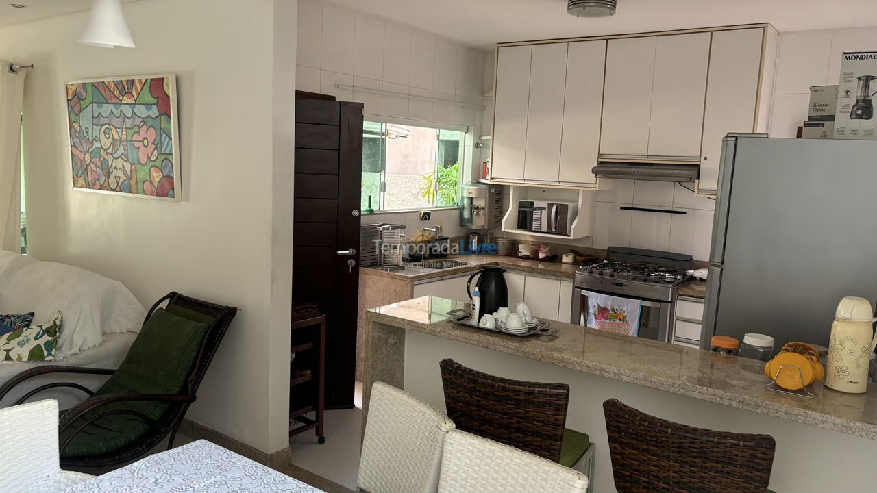 Casa para alquiler de vacaciones em Camaçari (Barra do Jacuípe)