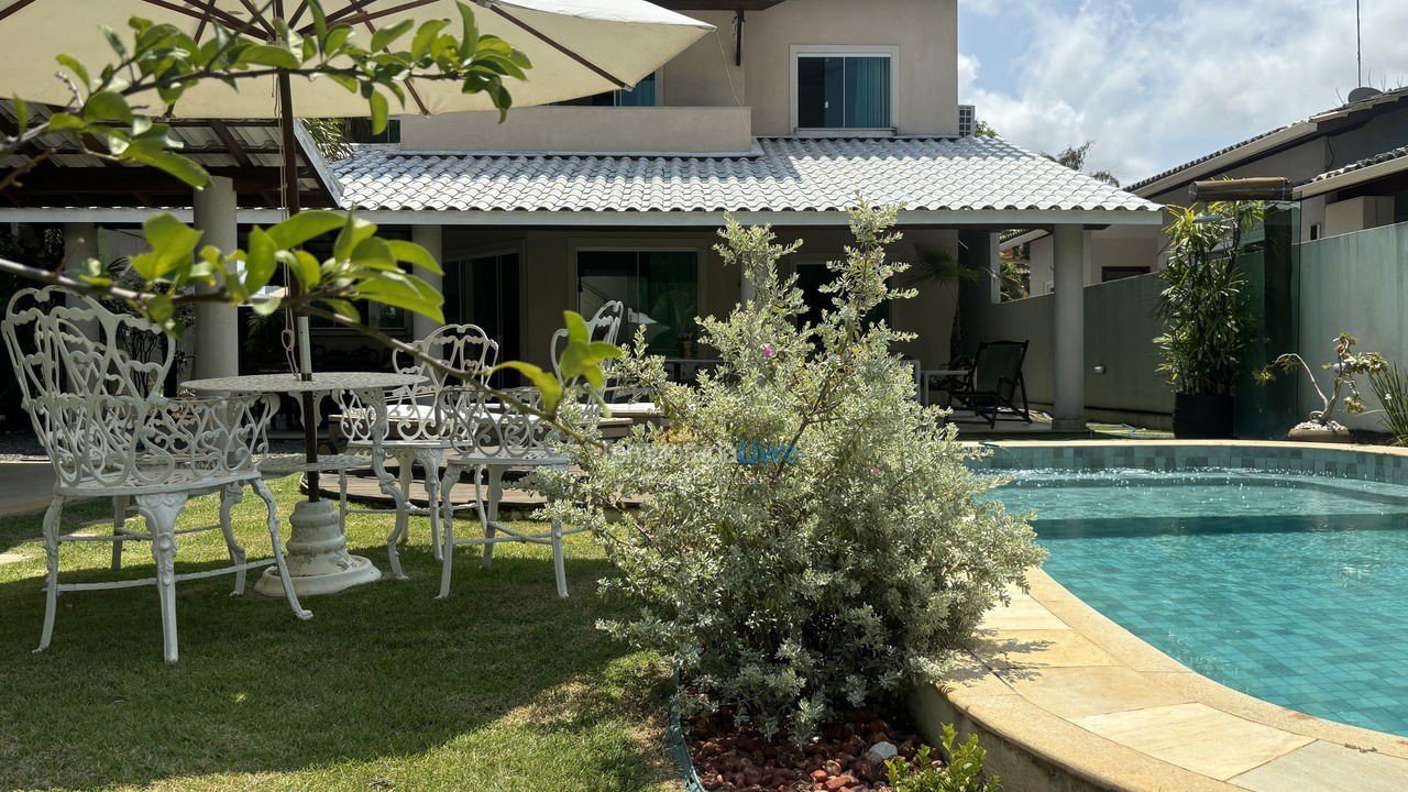 Casa para alquiler de vacaciones em Camaçari (Barra do Jacuípe)