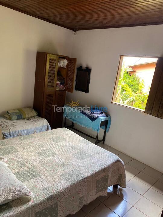 Casa para alquiler de vacaciones em Santana do Riacho (Serra do Cipó)