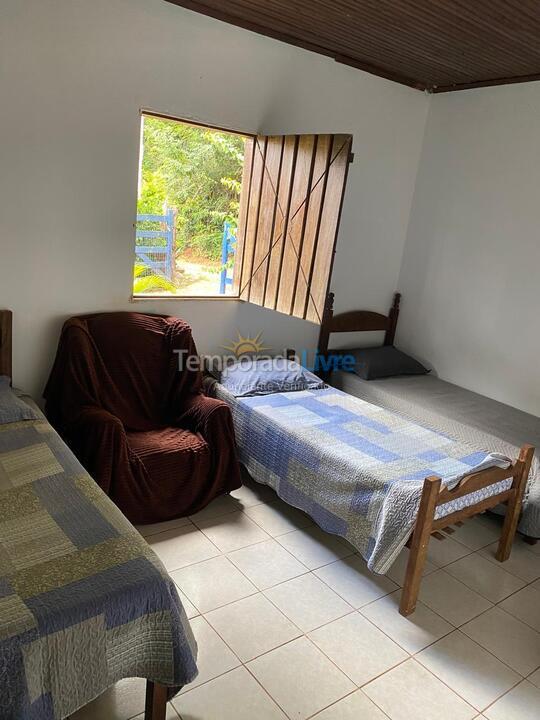 Casa para alquiler de vacaciones em Santana do Riacho (Serra do Cipó)