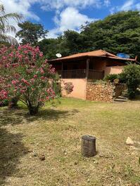 Casa en Serra do Cipó
