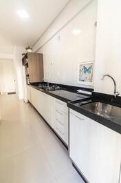 Apartamento p/ 05 pessoas em Canto Grande