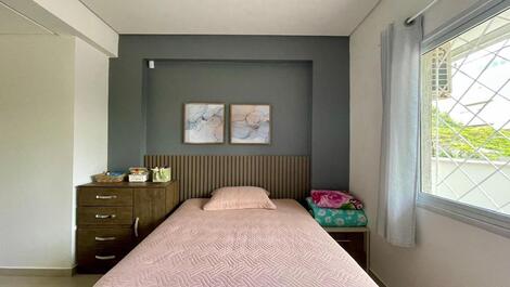 Apartamento p/ 05 pessoas em Canto Grande