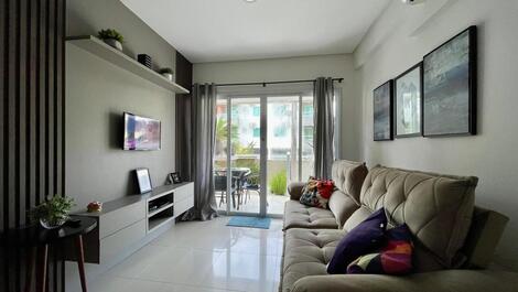 Apartamento p/ 05 pessoas em Canto Grande