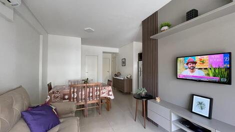 Apartamento p/ 05 pessoas em Canto Grande