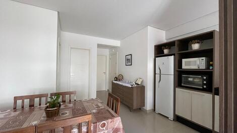 Apartamento p/ 05 pessoas em Canto Grande