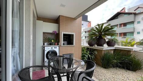 Apartamento p/ 05 pessoas em Canto Grande
