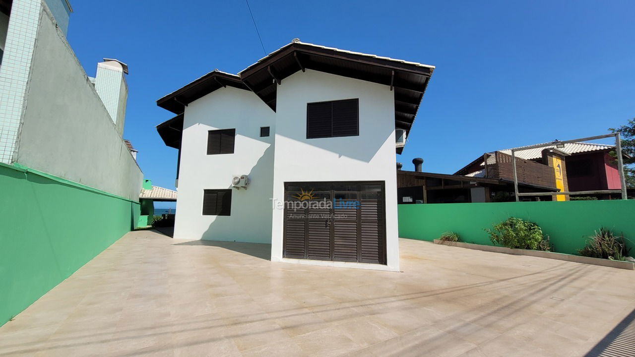 Casa para alquiler de vacaciones em Bombinhas (Mariscal)