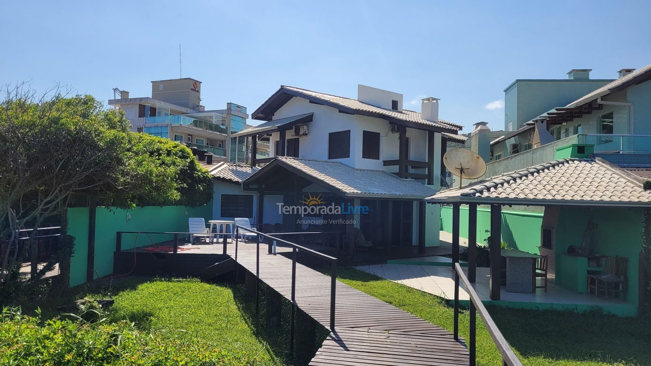 Casa para alquiler de vacaciones em Bombinhas (Mariscal)