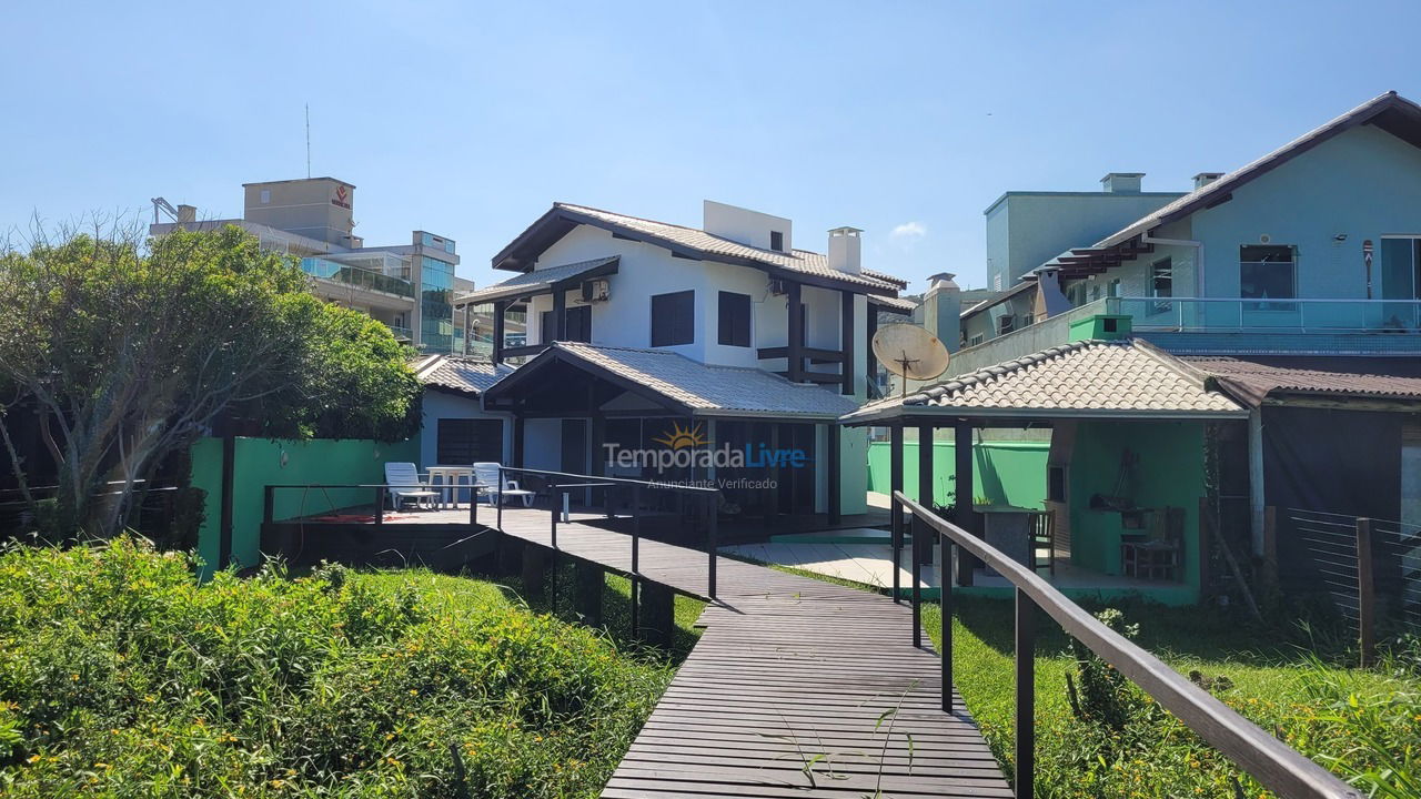 Casa para alquiler de vacaciones em Bombinhas (Mariscal)