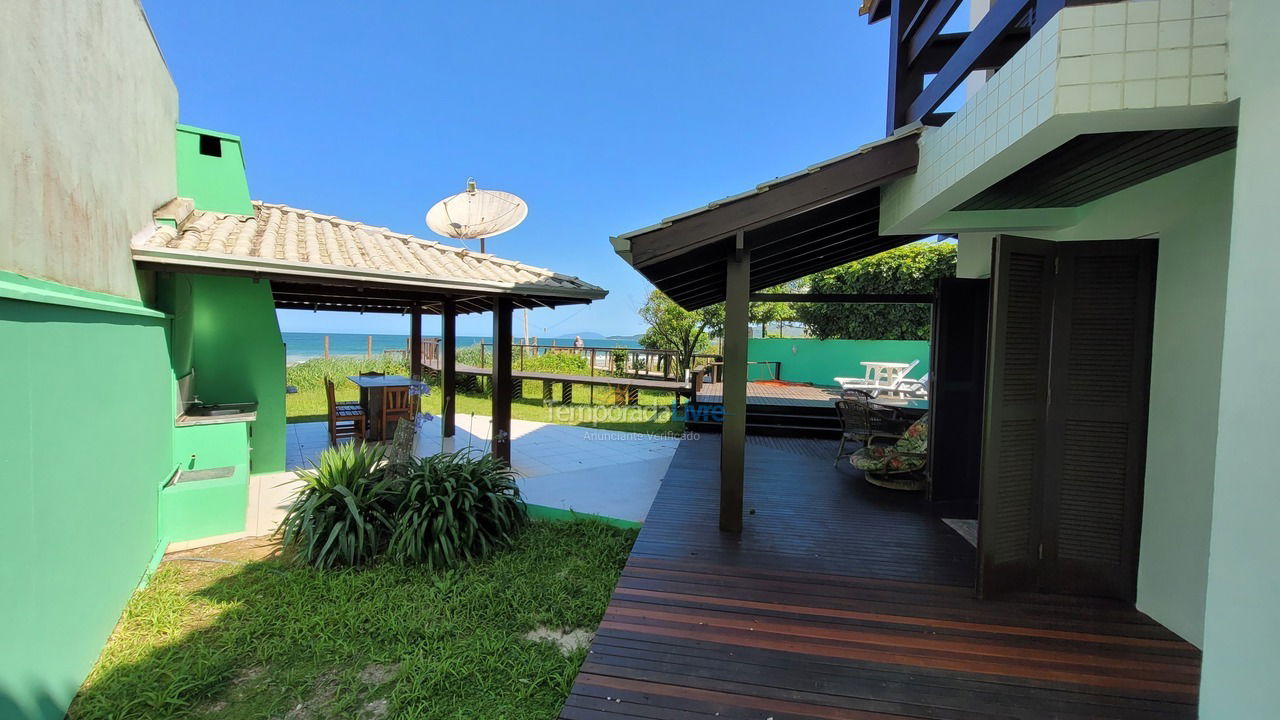 Casa para alquiler de vacaciones em Bombinhas (Mariscal)