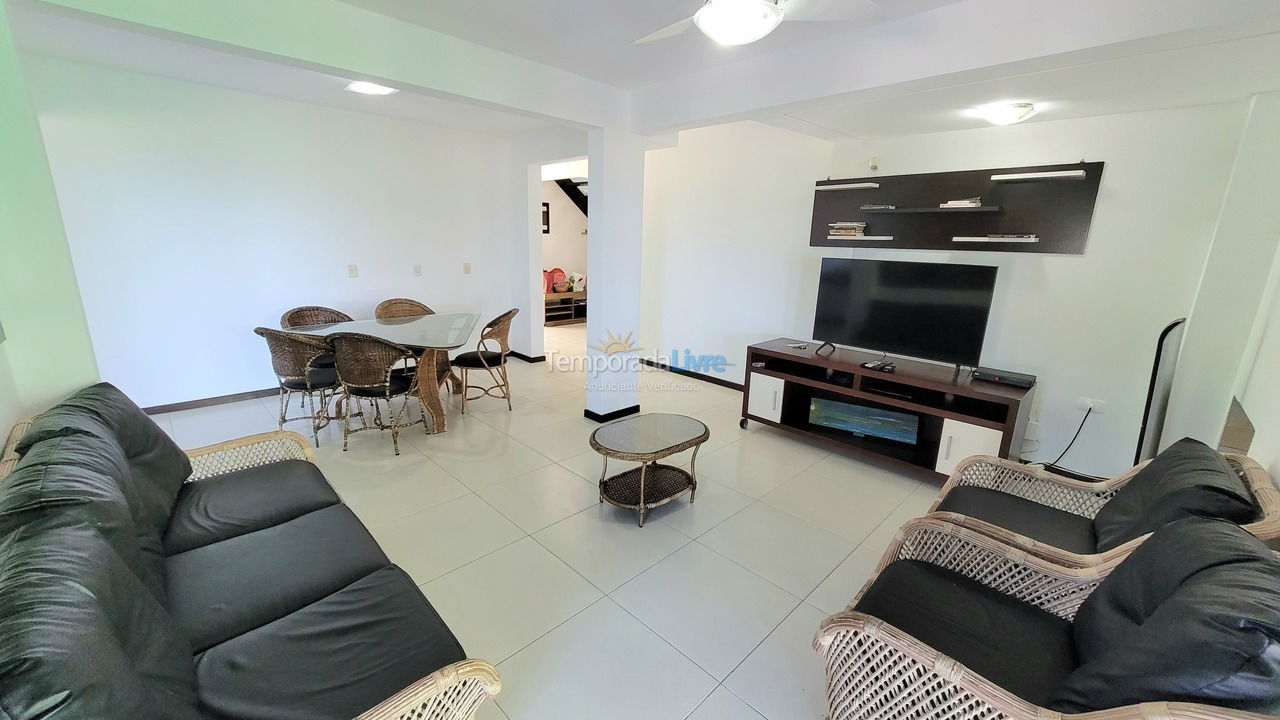 Casa para alquiler de vacaciones em Bombinhas (Mariscal)