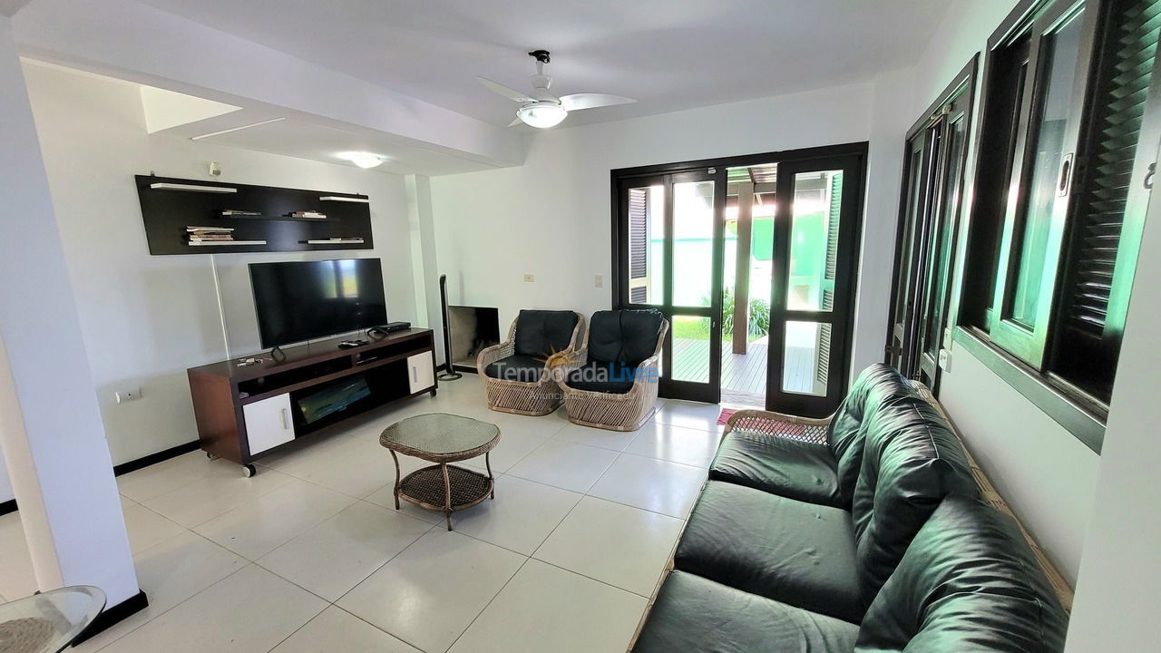 Casa para alquiler de vacaciones em Bombinhas (Mariscal)