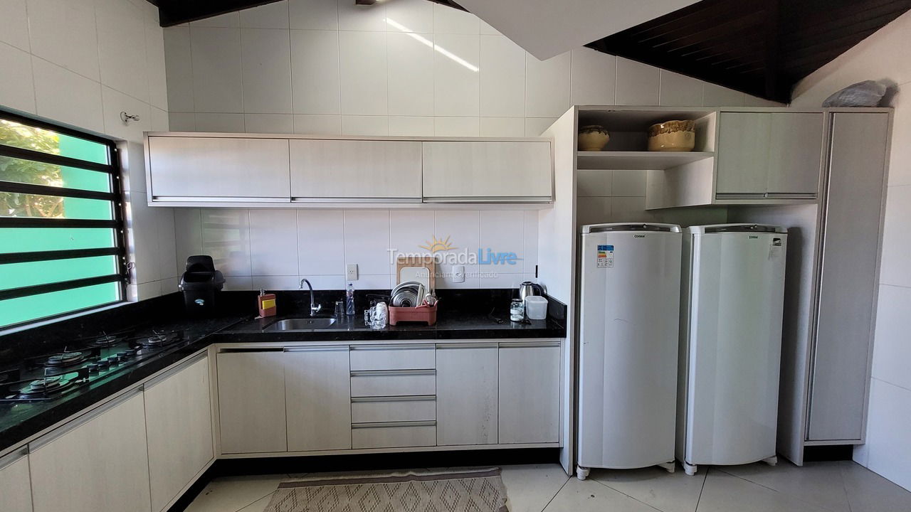 Casa para alquiler de vacaciones em Bombinhas (Mariscal)