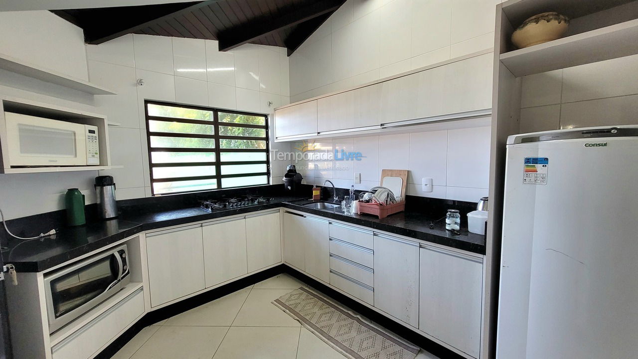 Casa para alquiler de vacaciones em Bombinhas (Mariscal)