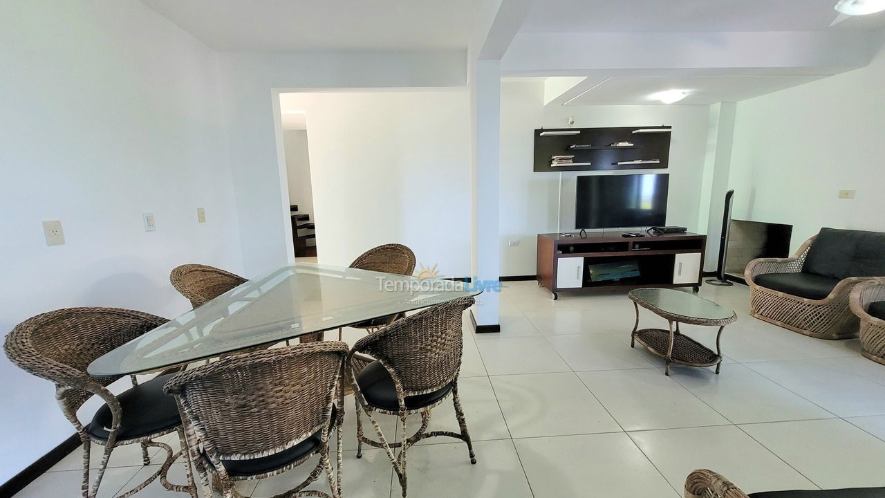 Casa para alquiler de vacaciones em Bombinhas (Mariscal)