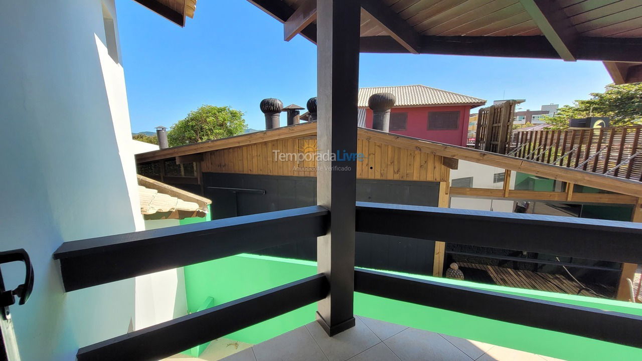 Casa para alquiler de vacaciones em Bombinhas (Mariscal)
