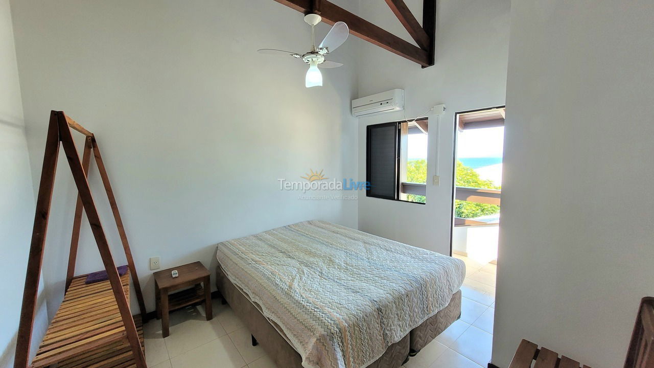 Casa para alquiler de vacaciones em Bombinhas (Mariscal)