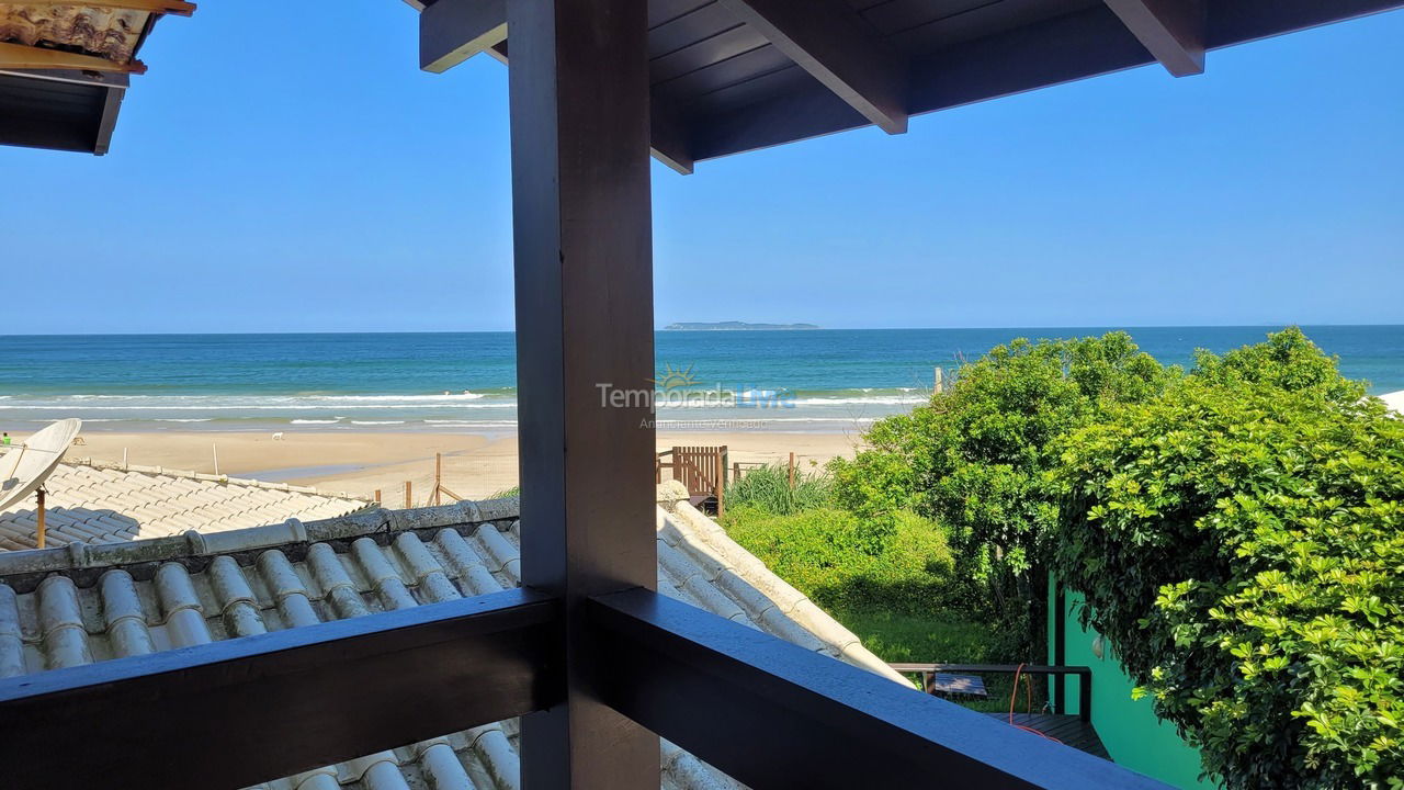 Casa para alquiler de vacaciones em Bombinhas (Mariscal)