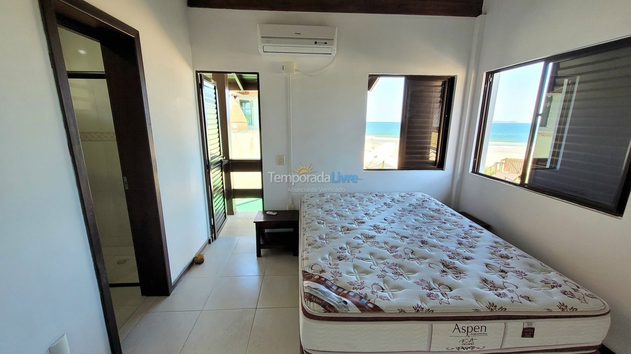 Casa para alquiler de vacaciones em Bombinhas (Mariscal)