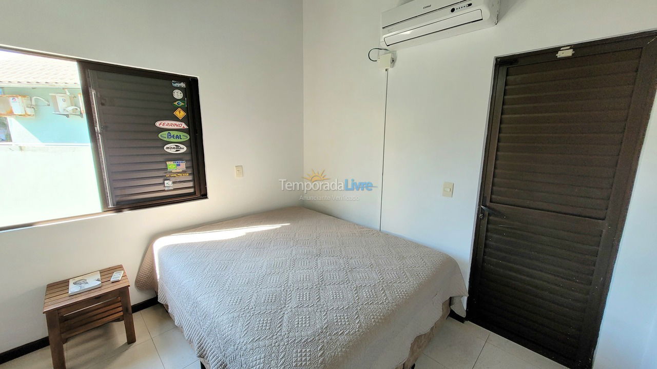 Casa para alquiler de vacaciones em Bombinhas (Mariscal)