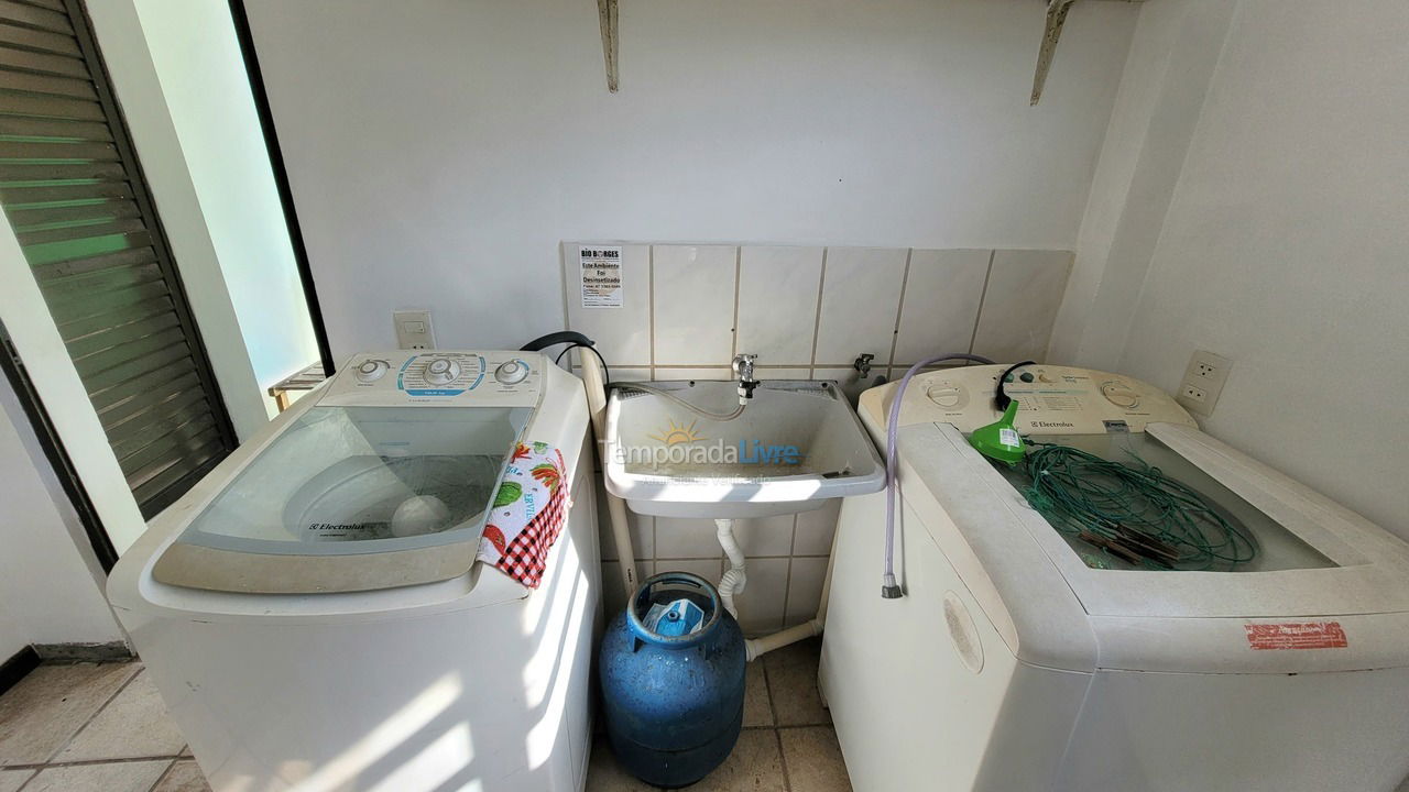 Casa para alquiler de vacaciones em Bombinhas (Mariscal)