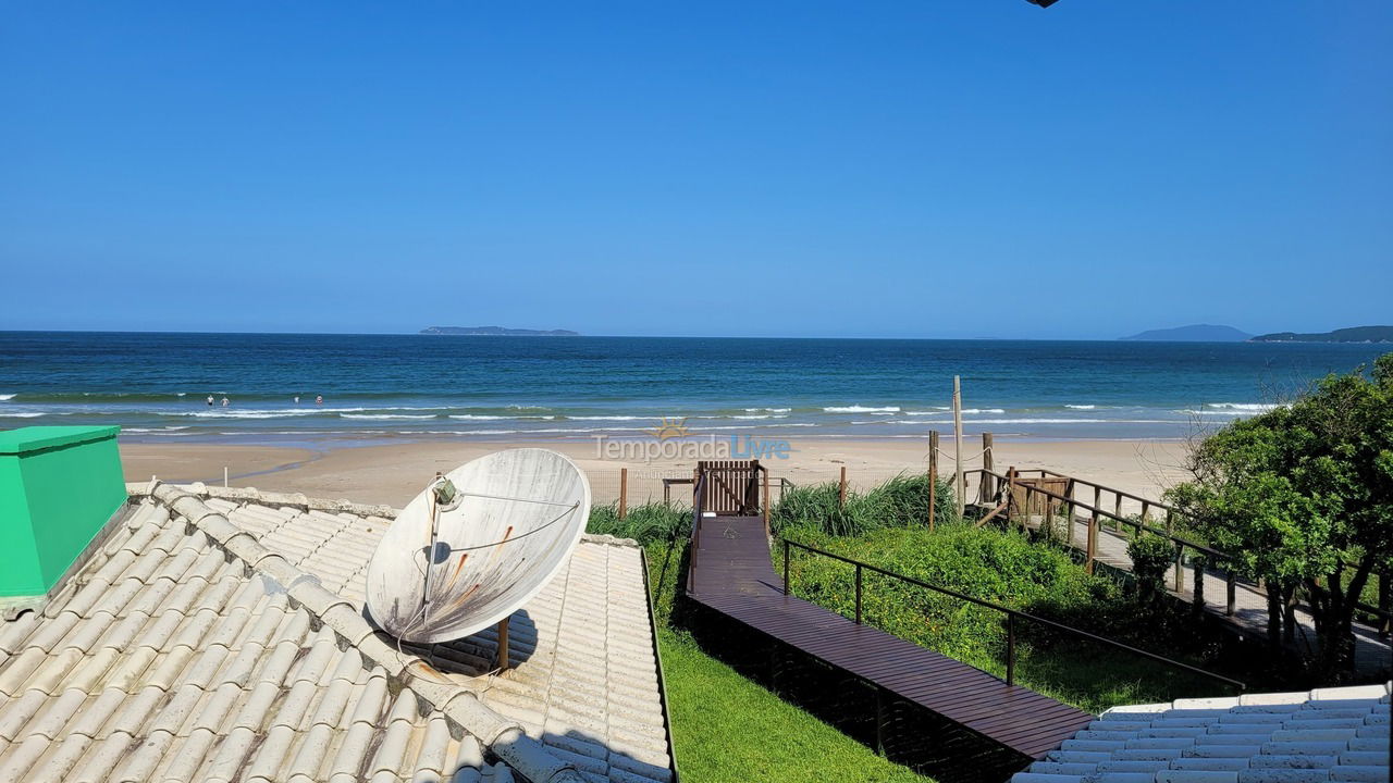 Casa para alquiler de vacaciones em Bombinhas (Mariscal)