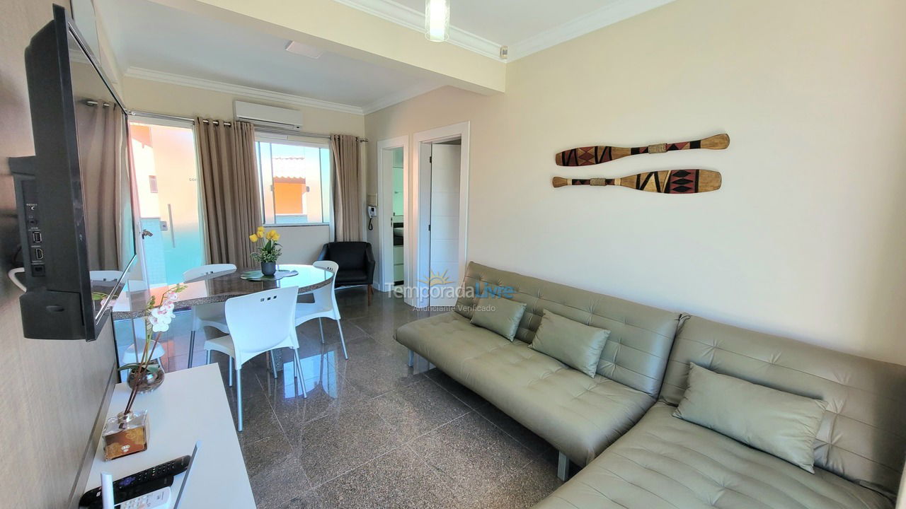 Apartamento para aluguel de temporada em Bombinhas (Mariscal)
