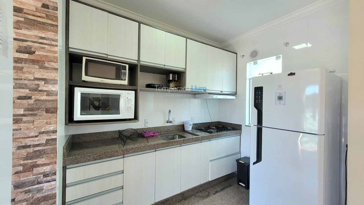 Apartamento para aluguel de temporada em Bombinhas (Mariscal)