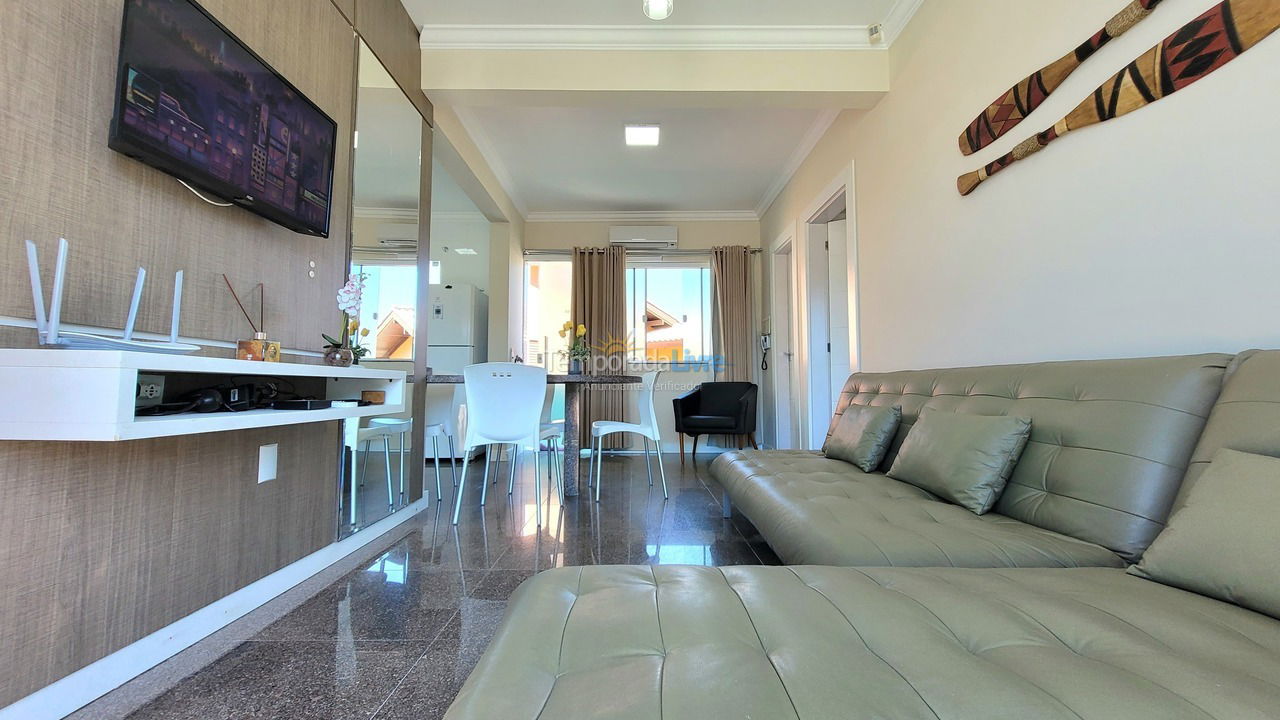 Apartamento para aluguel de temporada em Bombinhas (Mariscal)