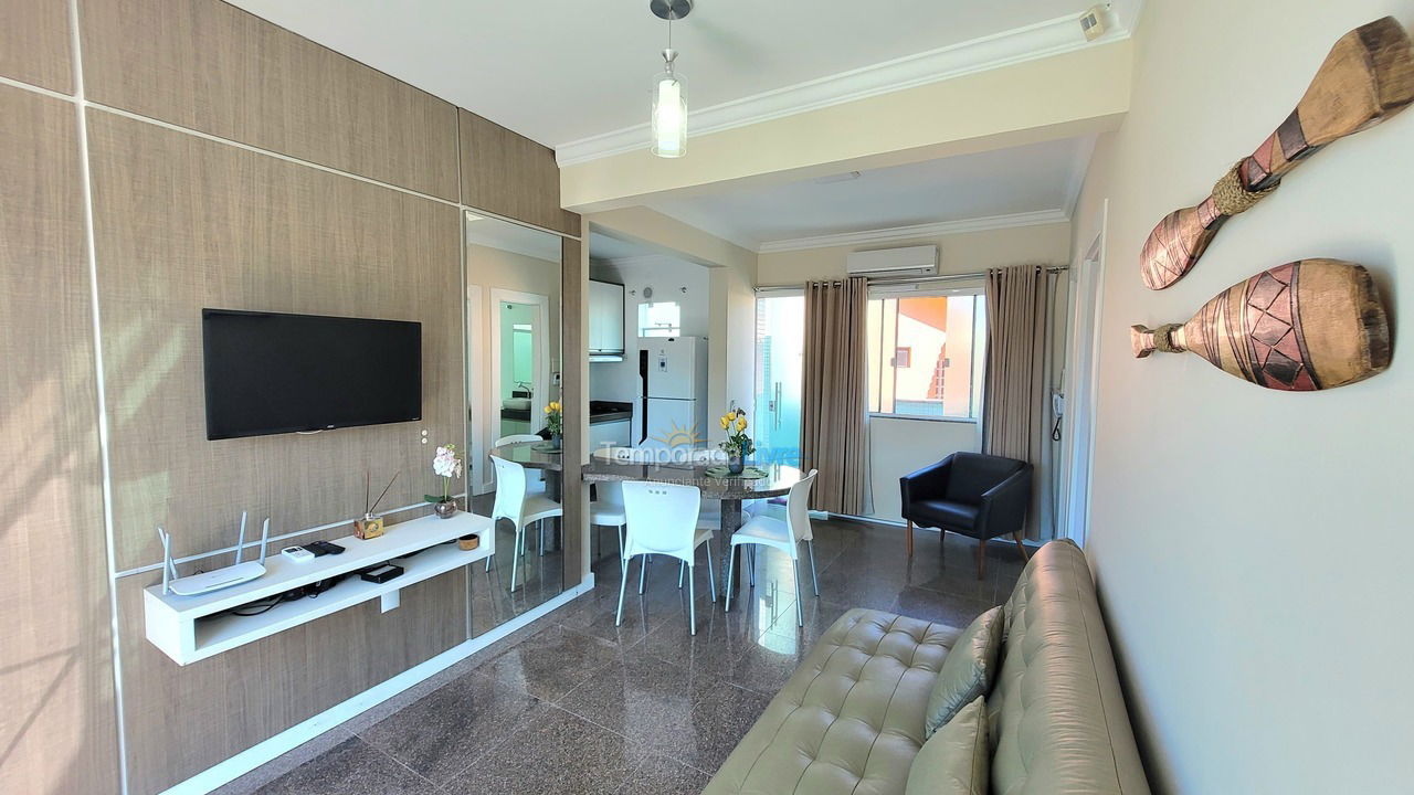 Apartamento para aluguel de temporada em Bombinhas (Mariscal)