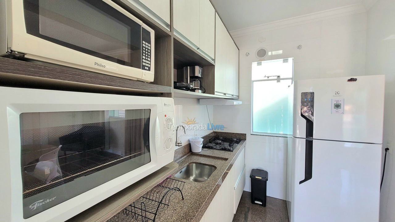 Apartamento para aluguel de temporada em Bombinhas (Mariscal)