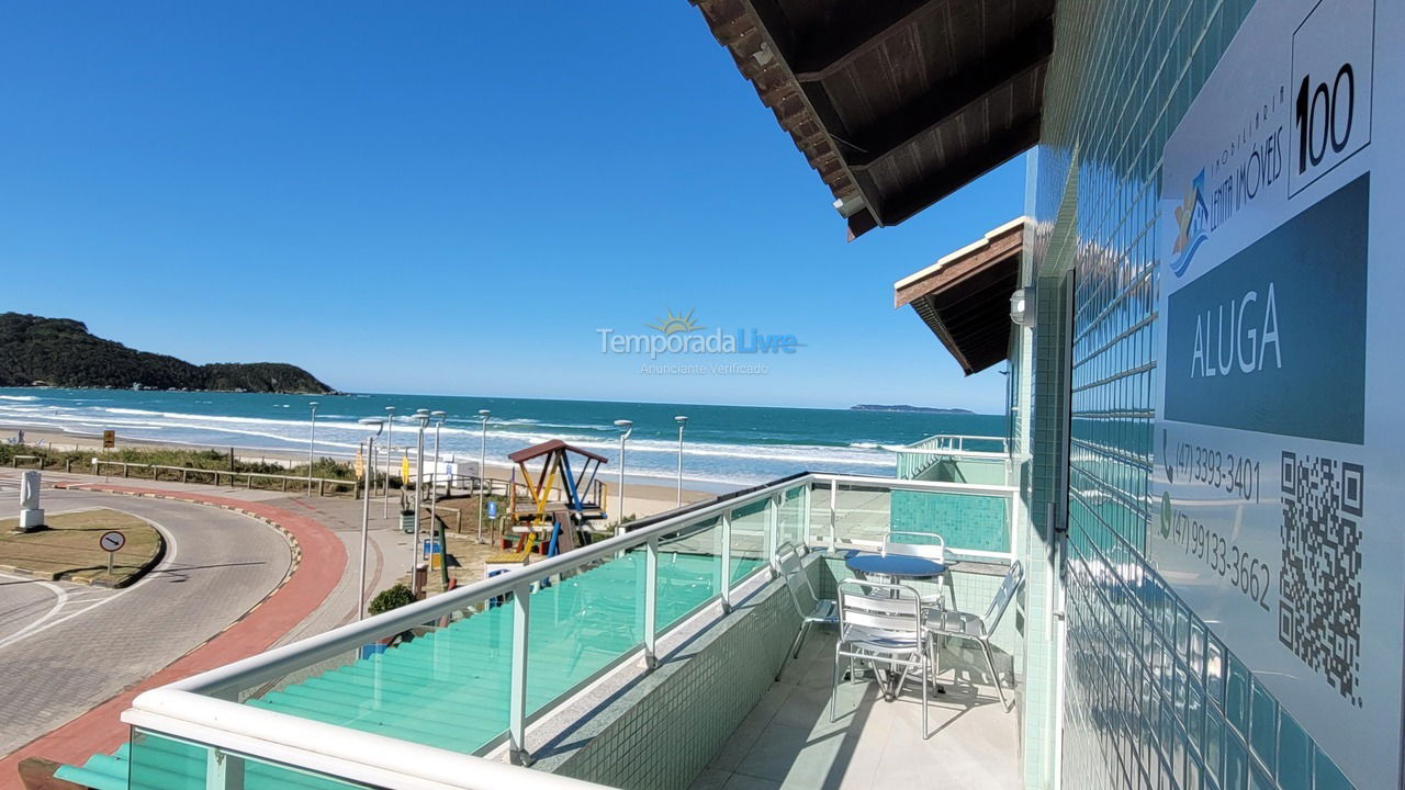 Apartamento para aluguel de temporada em Bombinhas (Mariscal)