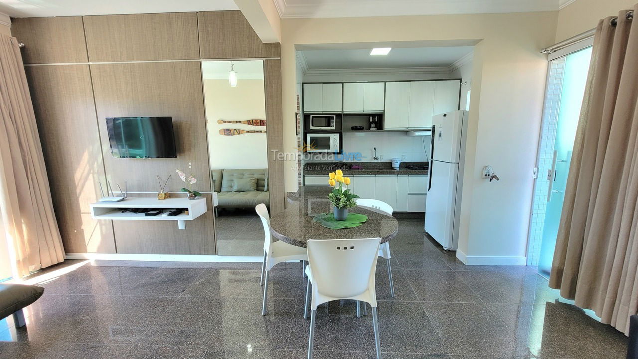 Apartamento para aluguel de temporada em Bombinhas (Mariscal)