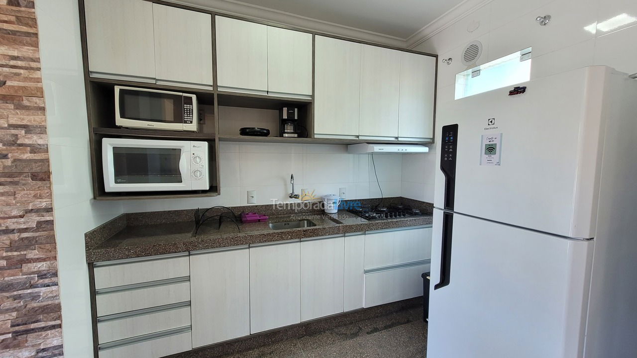 Apartamento para aluguel de temporada em Bombinhas (Mariscal)