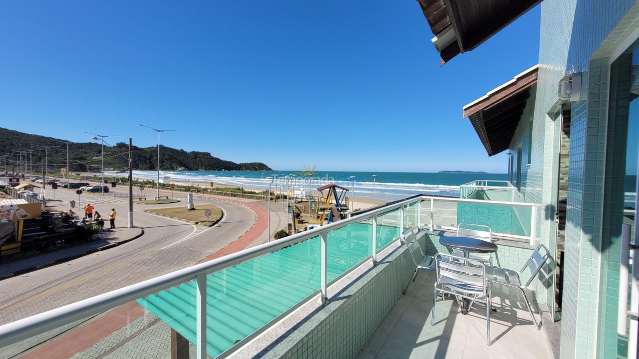 Apartamento para aluguel de temporada em Bombinhas (Mariscal)