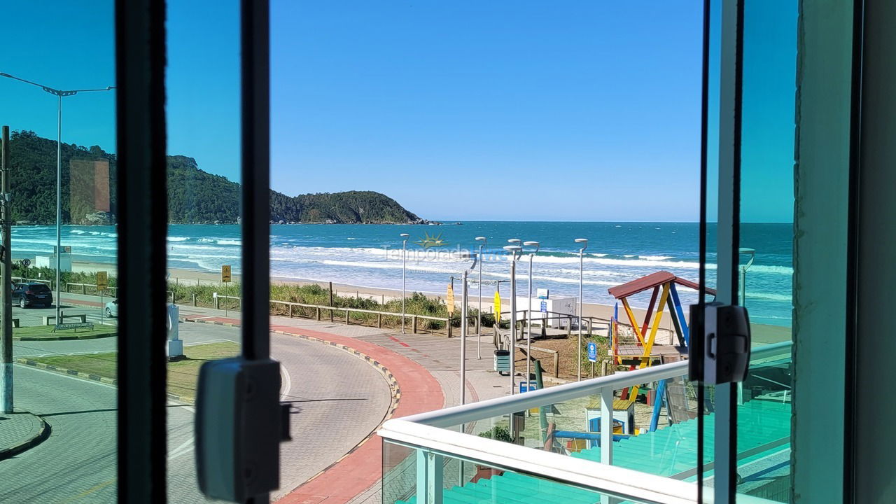 Apartamento para aluguel de temporada em Bombinhas (Mariscal)