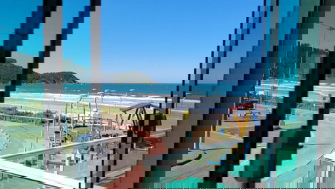 BELÍSSIMO APTO BEIRA-MAR EM MARISCAL - CÓDIGO 100