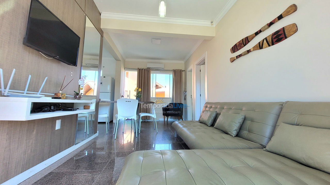 Apartamento para aluguel de temporada em Bombinhas (Mariscal)