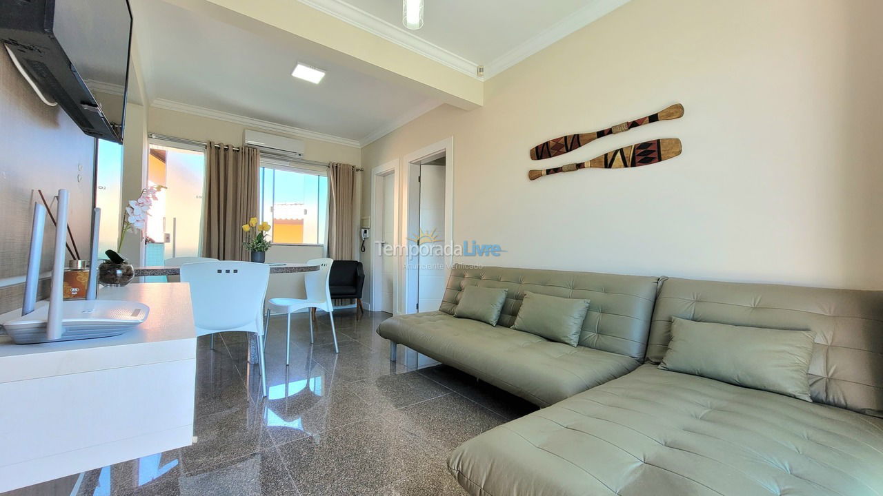 Apartamento para aluguel de temporada em Bombinhas (Mariscal)