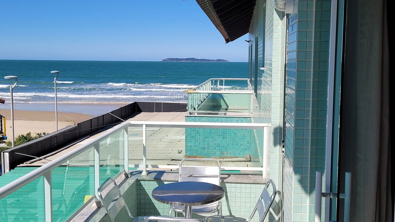 Apartamento para aluguel de temporada em Bombinhas (Mariscal)