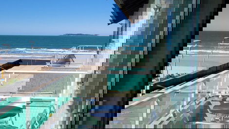 BELÍSSIMO APTO BEIRA-MAR EM MARISCAL - CÓDIGO 100