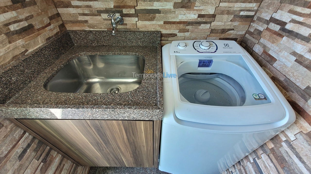 Apartamento para aluguel de temporada em Bombinhas (Mariscal)