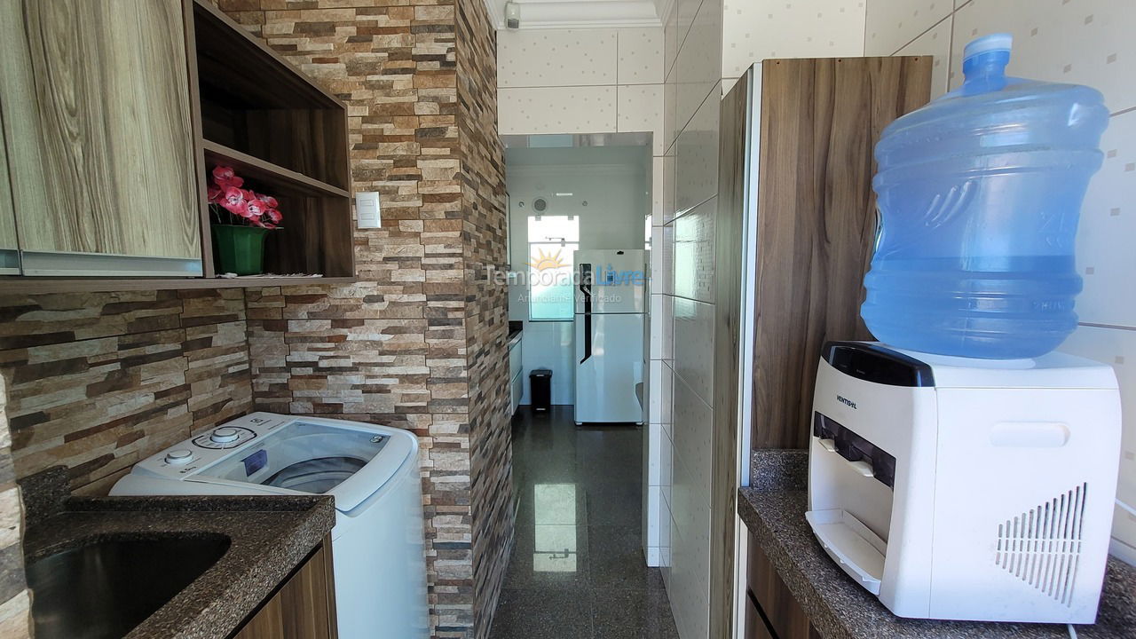 Apartamento para aluguel de temporada em Bombinhas (Mariscal)