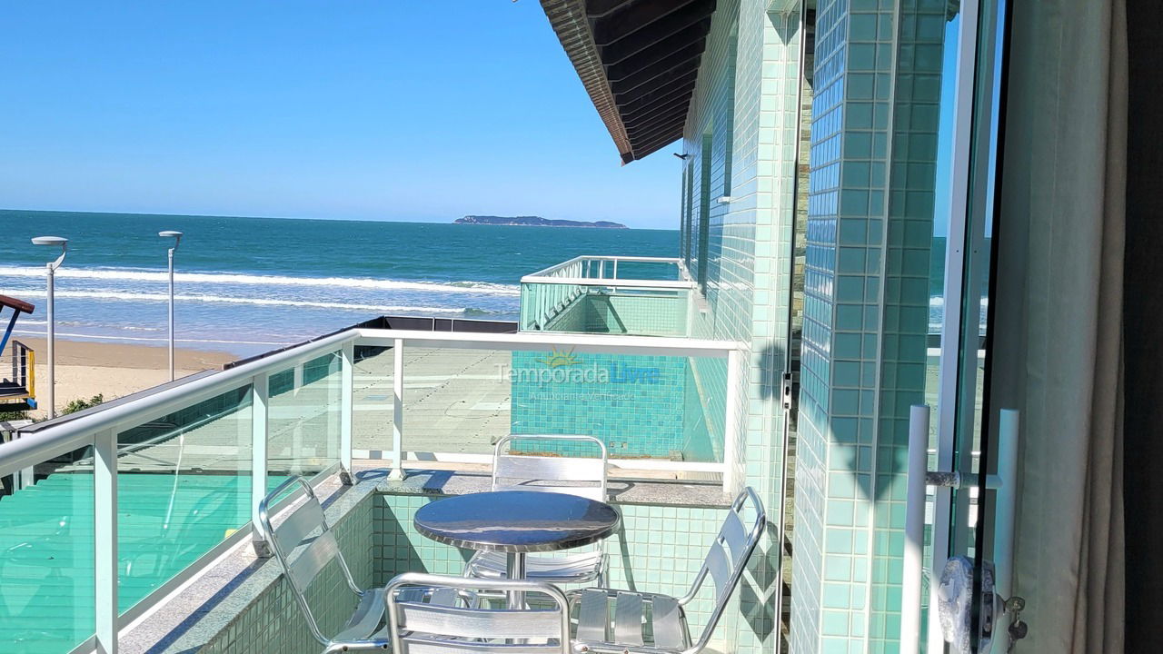 Apartamento para aluguel de temporada em Bombinhas (Mariscal)