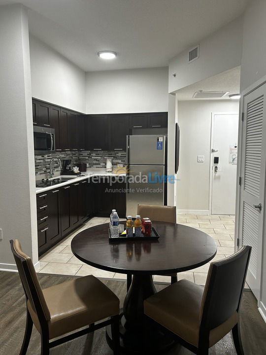 Apartamento para aluguel de temporada em Orlando (Orlando)