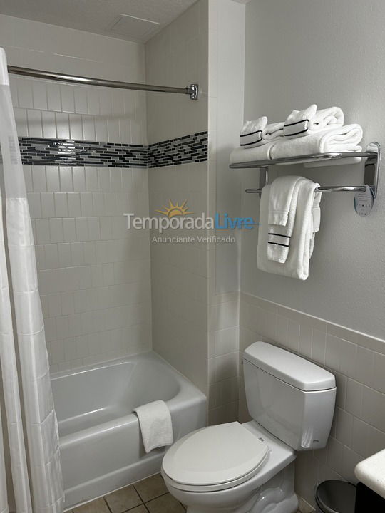 Apartamento para aluguel de temporada em Orlando (Orlando)