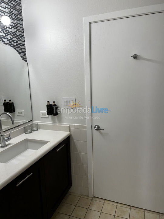 Apartamento para aluguel de temporada em Orlando (Orlando)