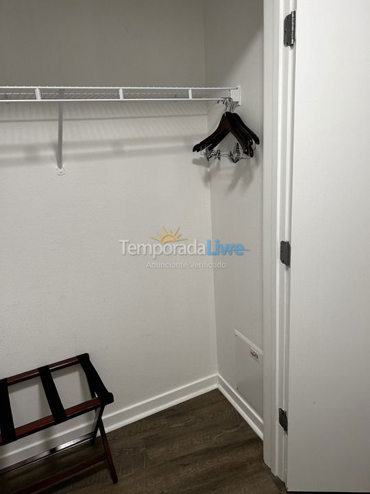 Apartamento para aluguel de temporada em Orlando (Orlando)